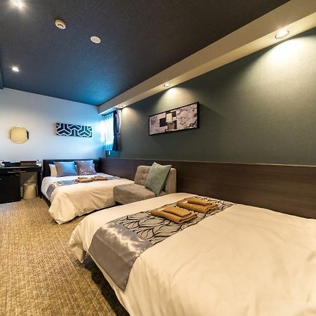 Ikidane Residential Hotel Asakusabashi طوكيو المظهر الخارجي الصورة