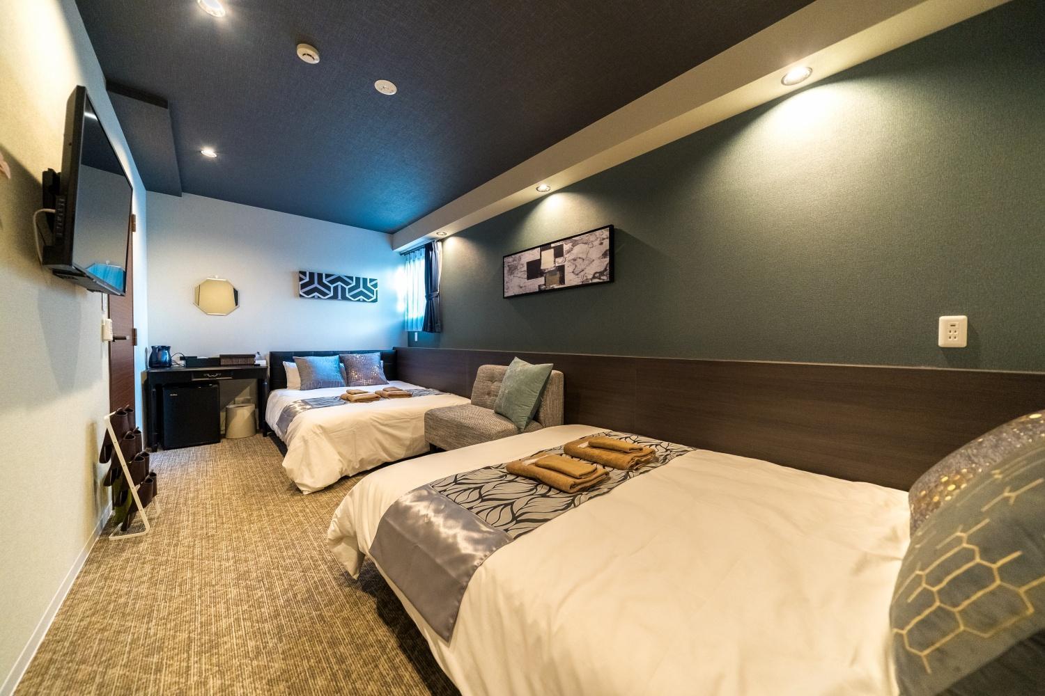 Ikidane Residential Hotel Asakusabashi طوكيو المظهر الخارجي الصورة