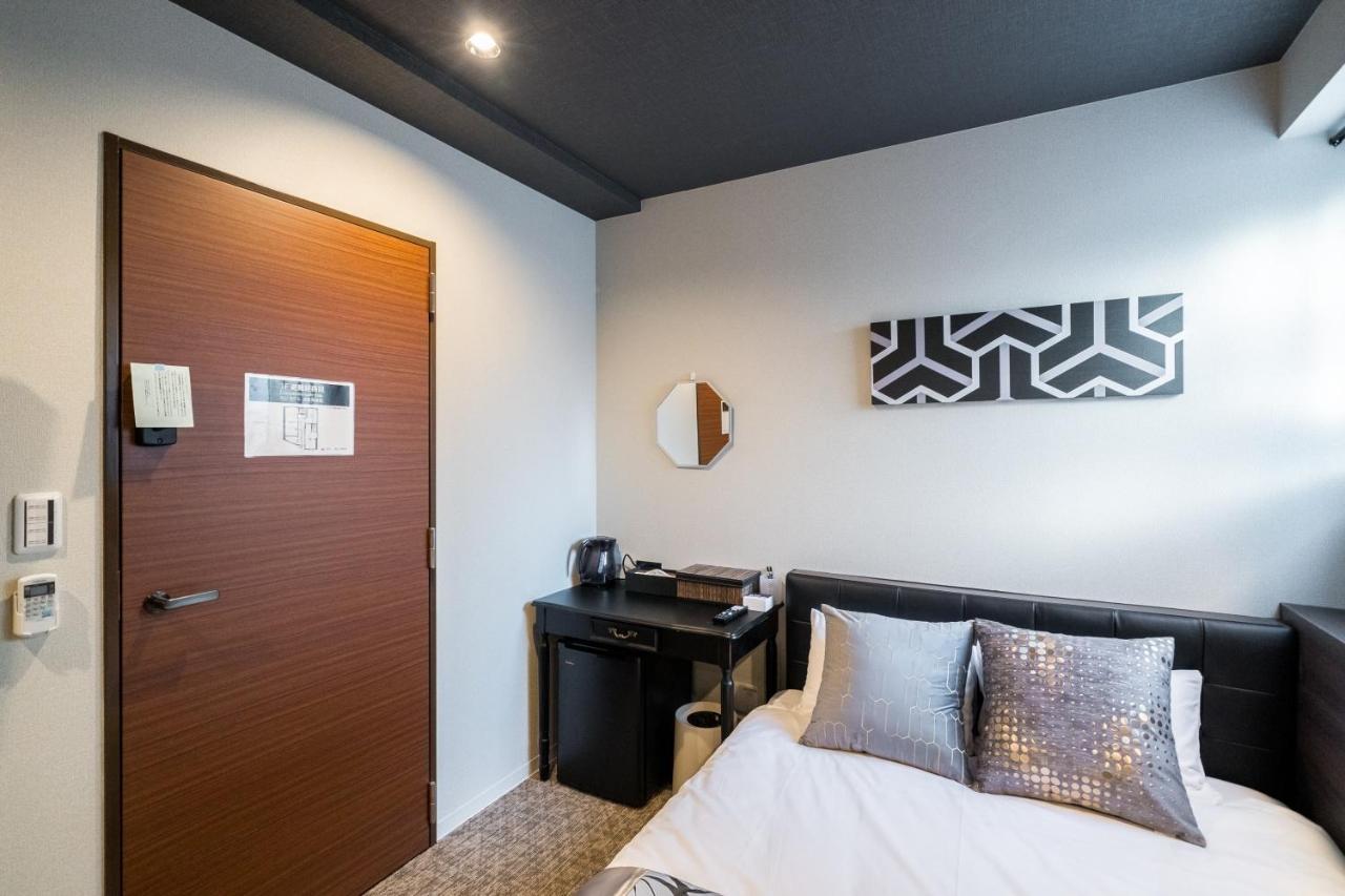 Ikidane Residential Hotel Asakusabashi طوكيو المظهر الخارجي الصورة