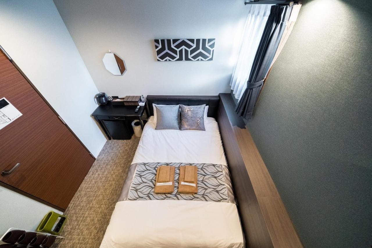 Ikidane Residential Hotel Asakusabashi طوكيو المظهر الخارجي الصورة