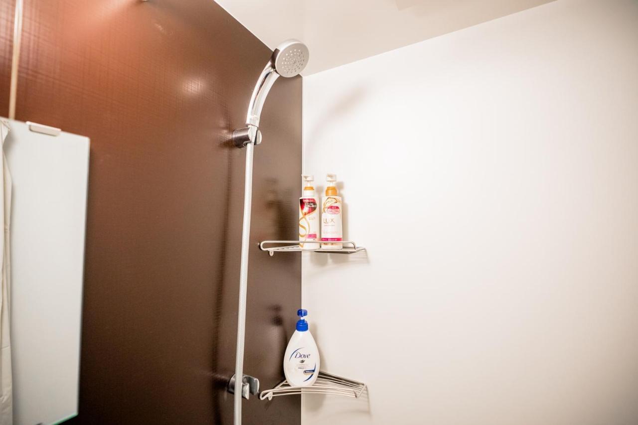 Ikidane Residential Hotel Asakusabashi طوكيو المظهر الخارجي الصورة