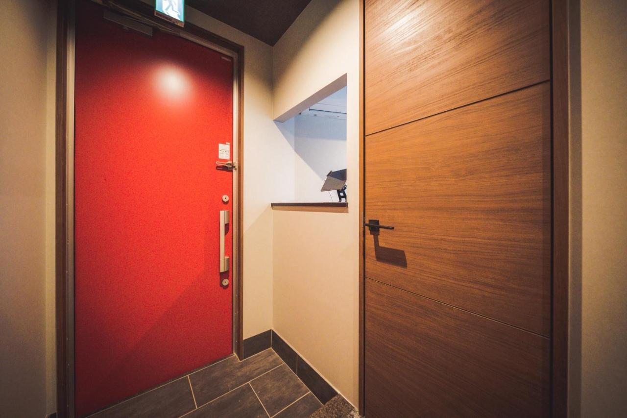 Ikidane Residential Hotel Asakusabashi طوكيو المظهر الخارجي الصورة