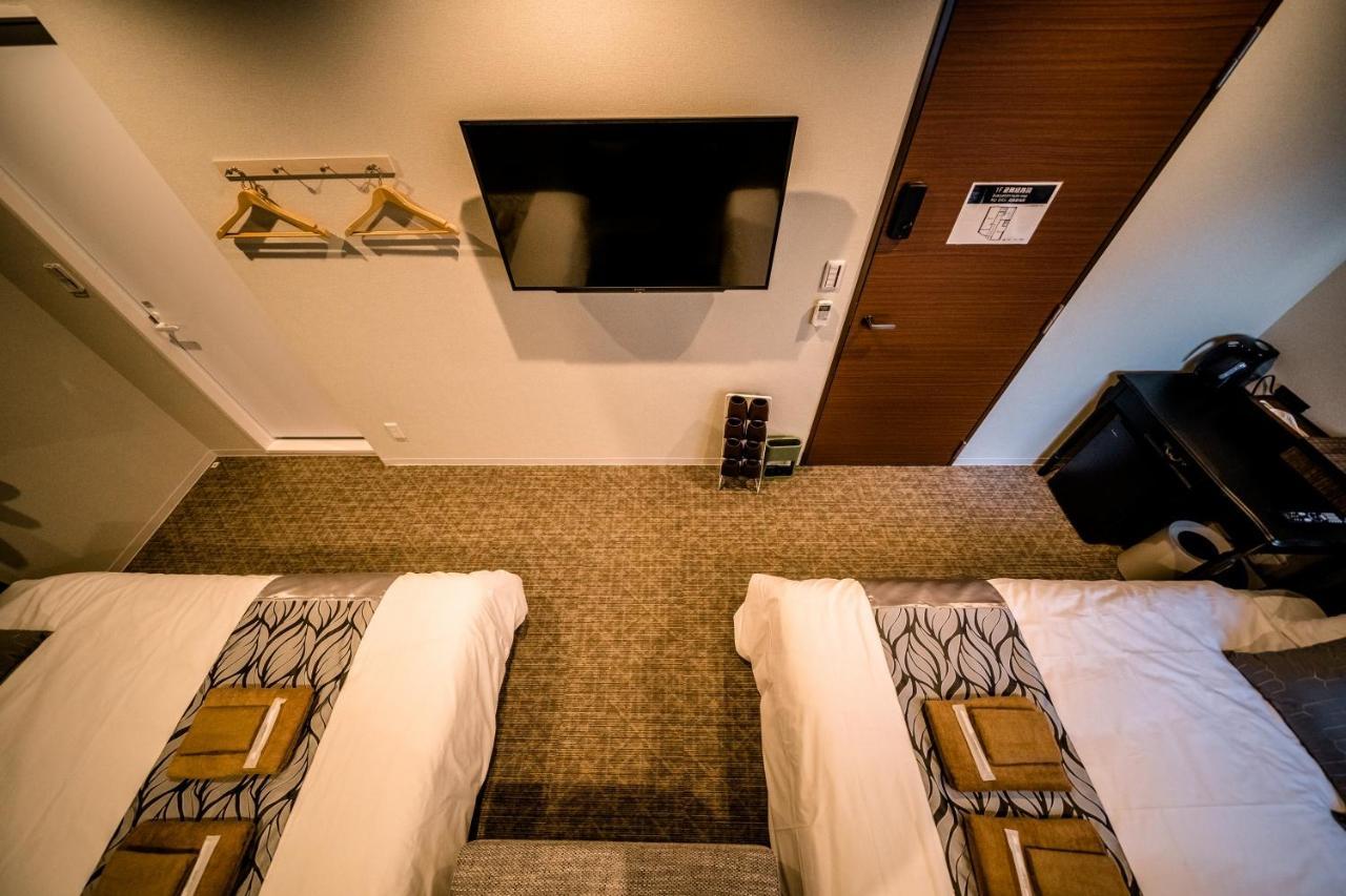 Ikidane Residential Hotel Asakusabashi طوكيو المظهر الخارجي الصورة
