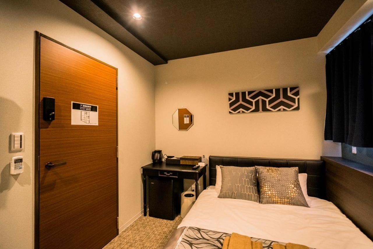 Ikidane Residential Hotel Asakusabashi طوكيو المظهر الخارجي الصورة