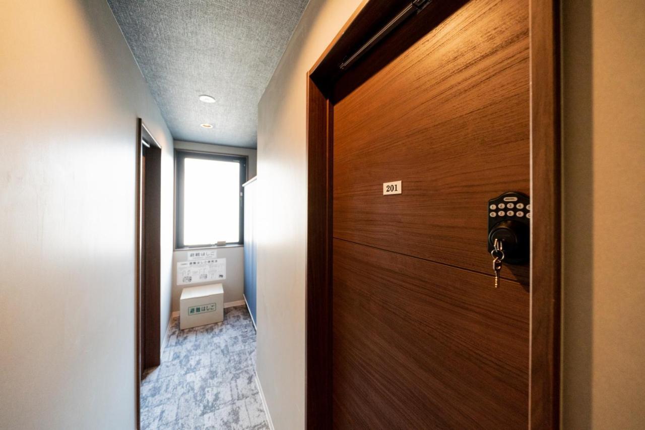 Ikidane Residential Hotel Asakusabashi طوكيو المظهر الخارجي الصورة