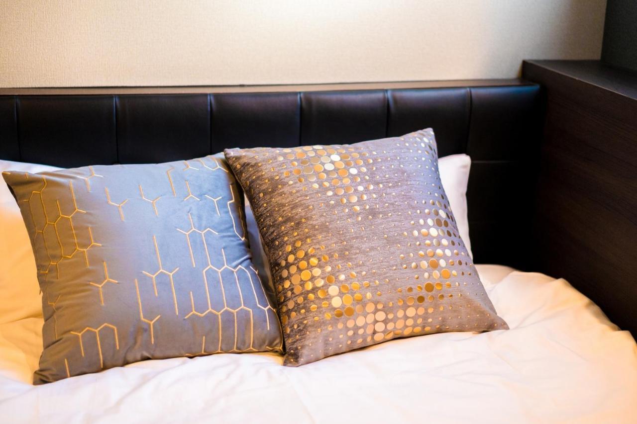 Ikidane Residential Hotel Asakusabashi طوكيو المظهر الخارجي الصورة