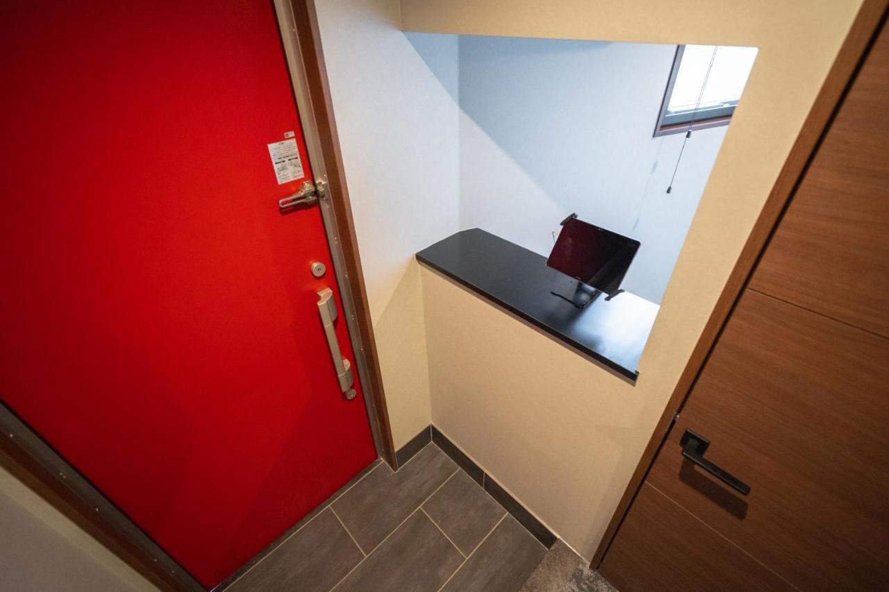 Ikidane Residential Hotel Asakusabashi طوكيو المظهر الخارجي الصورة