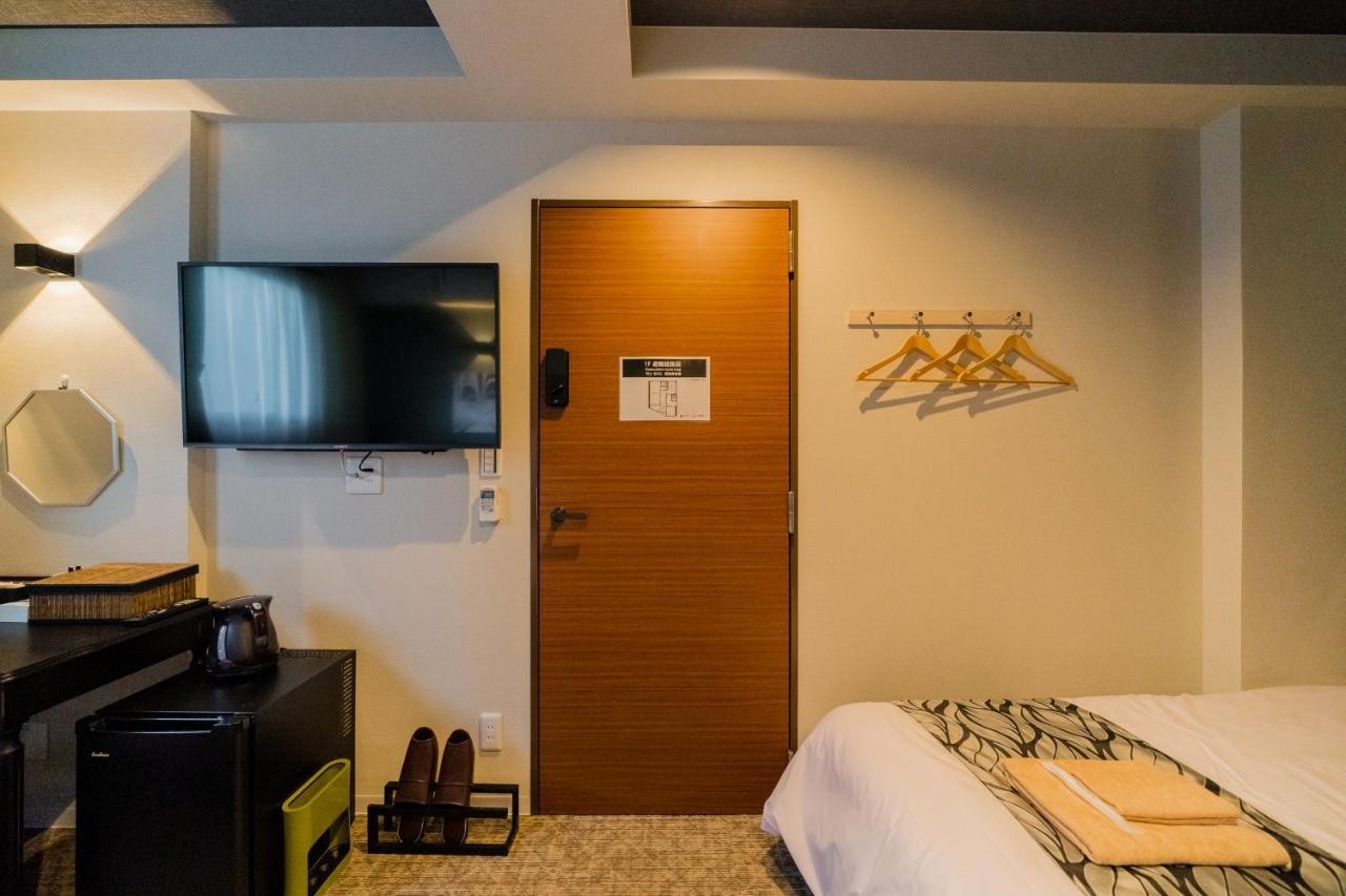Ikidane Residential Hotel Asakusabashi طوكيو المظهر الخارجي الصورة