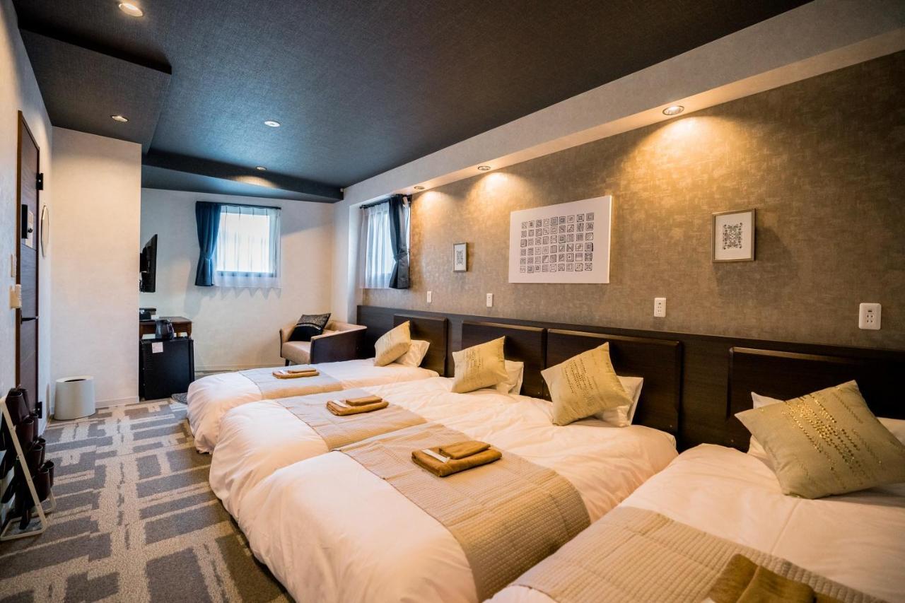 Ikidane Residential Hotel Asakusabashi طوكيو المظهر الخارجي الصورة