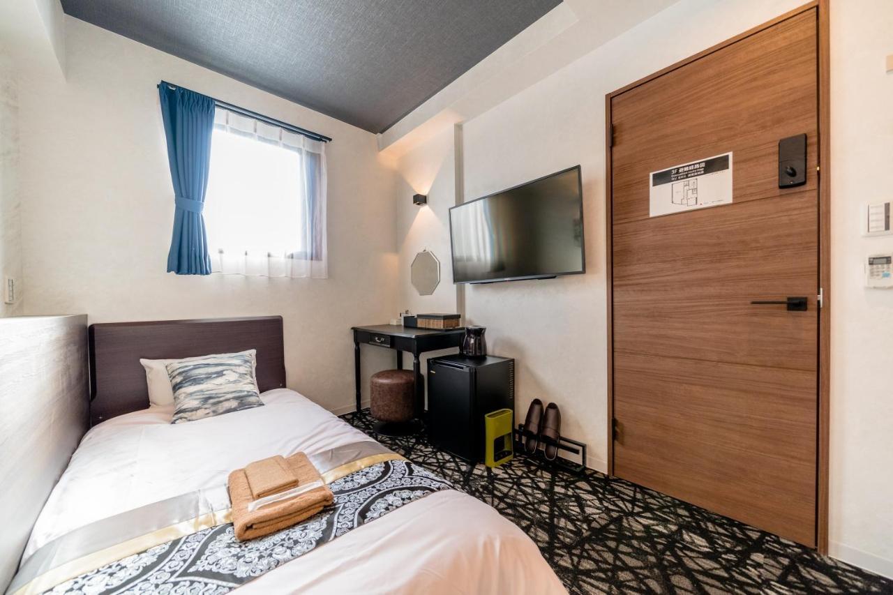 Ikidane Residential Hotel Asakusabashi طوكيو المظهر الخارجي الصورة