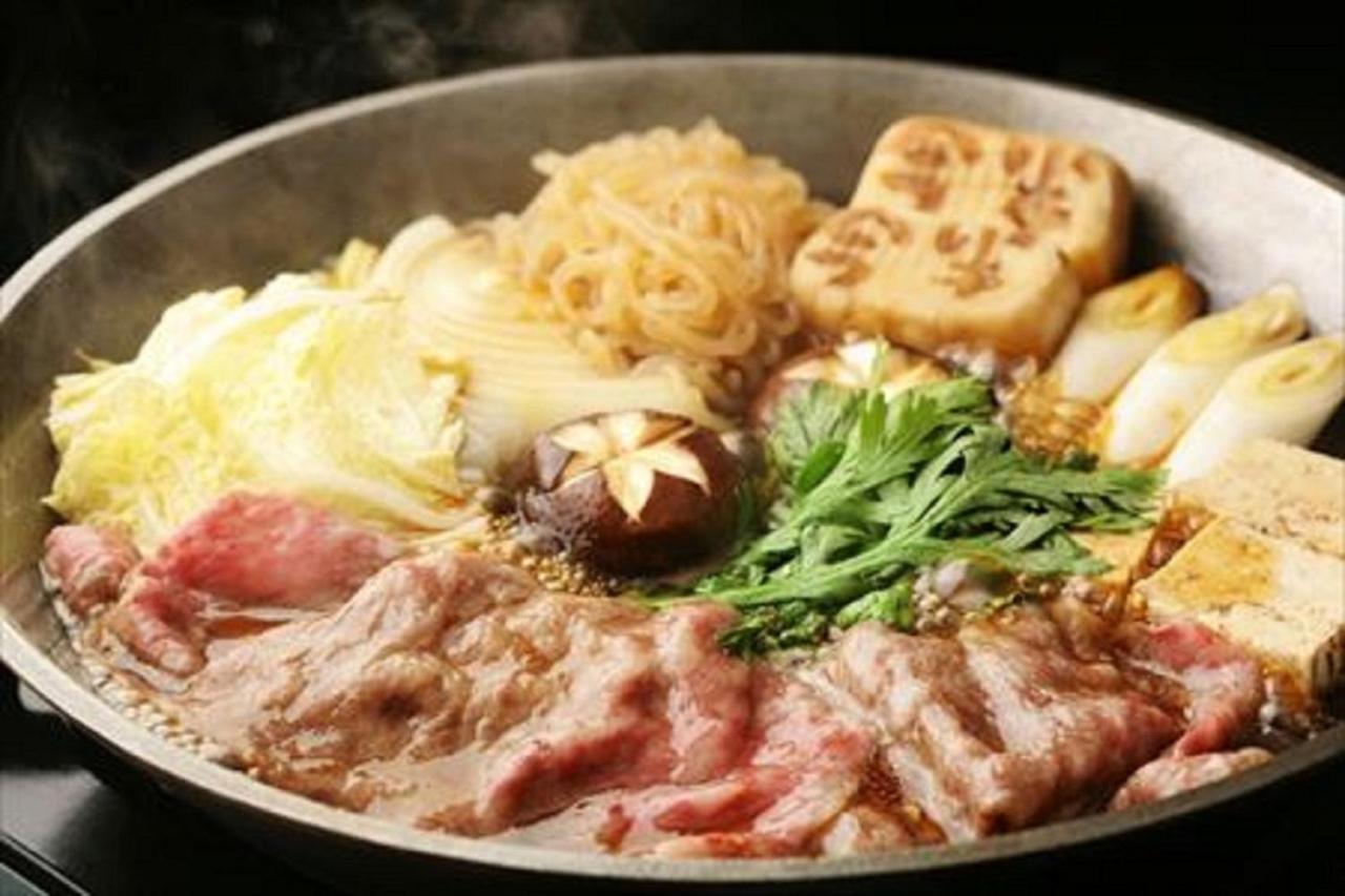 Ikidane Residential Hotel Asakusabashi طوكيو المظهر الخارجي الصورة